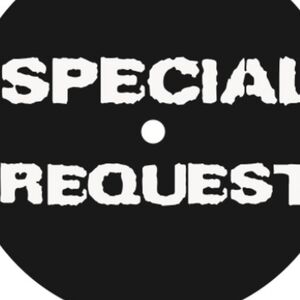CD Reserved special request label